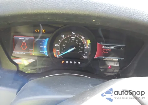 2015 Ford Expedition Xlt из США, поврежденный, VIN 1FMJU1JT3FEF28405